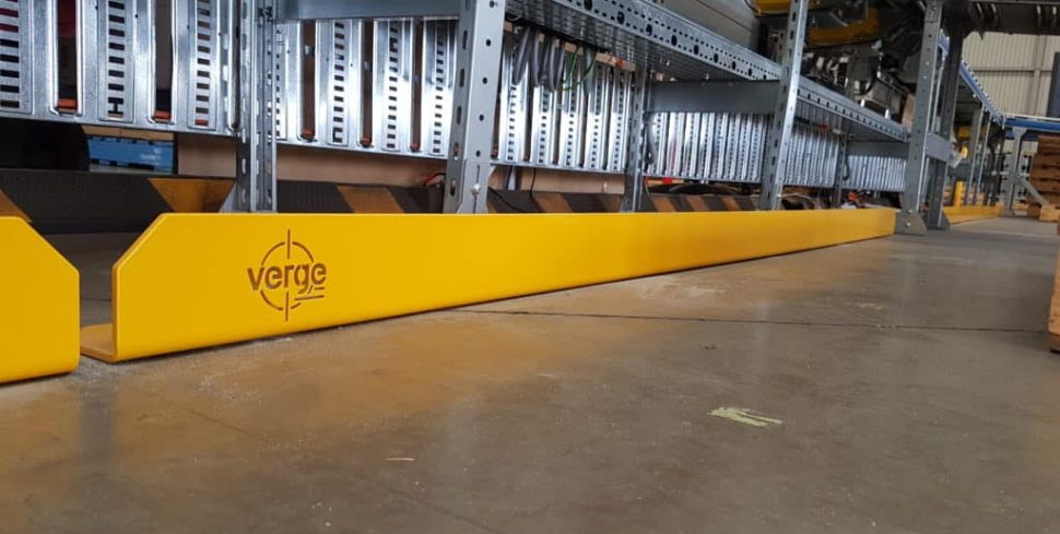 vstop verge safety barriers