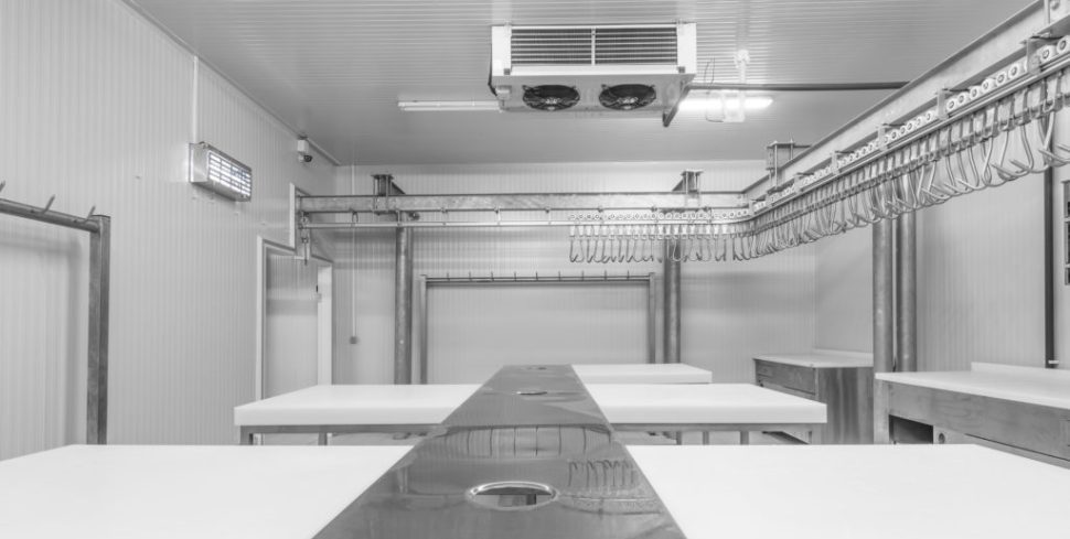 cool room panel protection