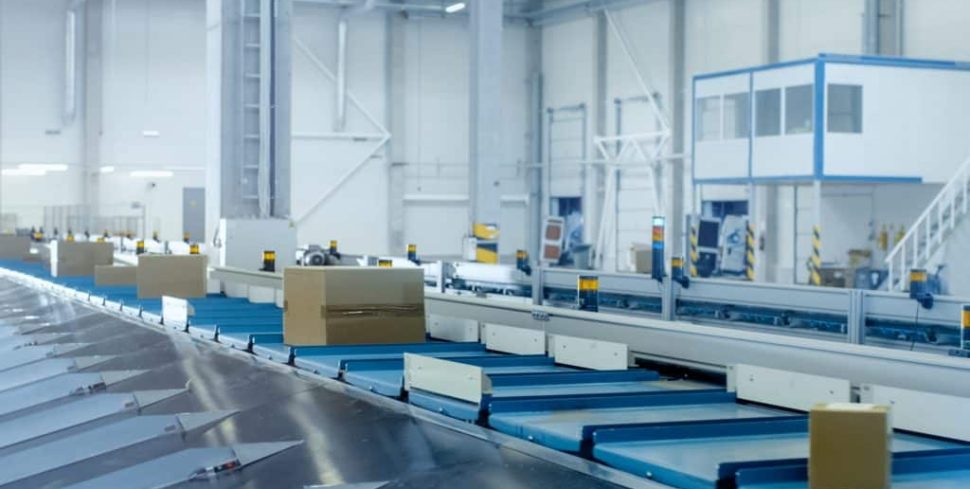 distribution centre safety solutions