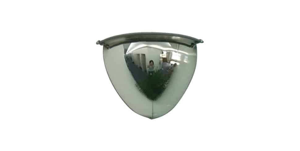 dome mirror