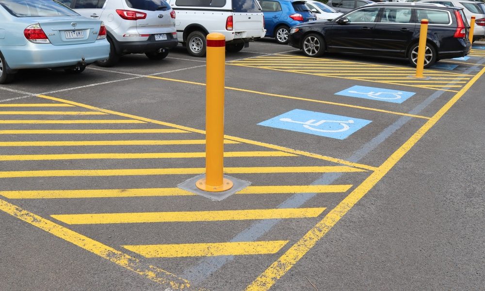 Supermarket Safety Barriers